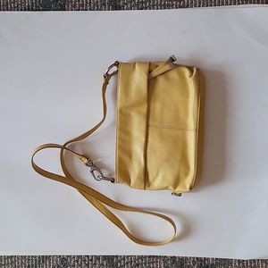 Tignanello Leather Handbag / Purse